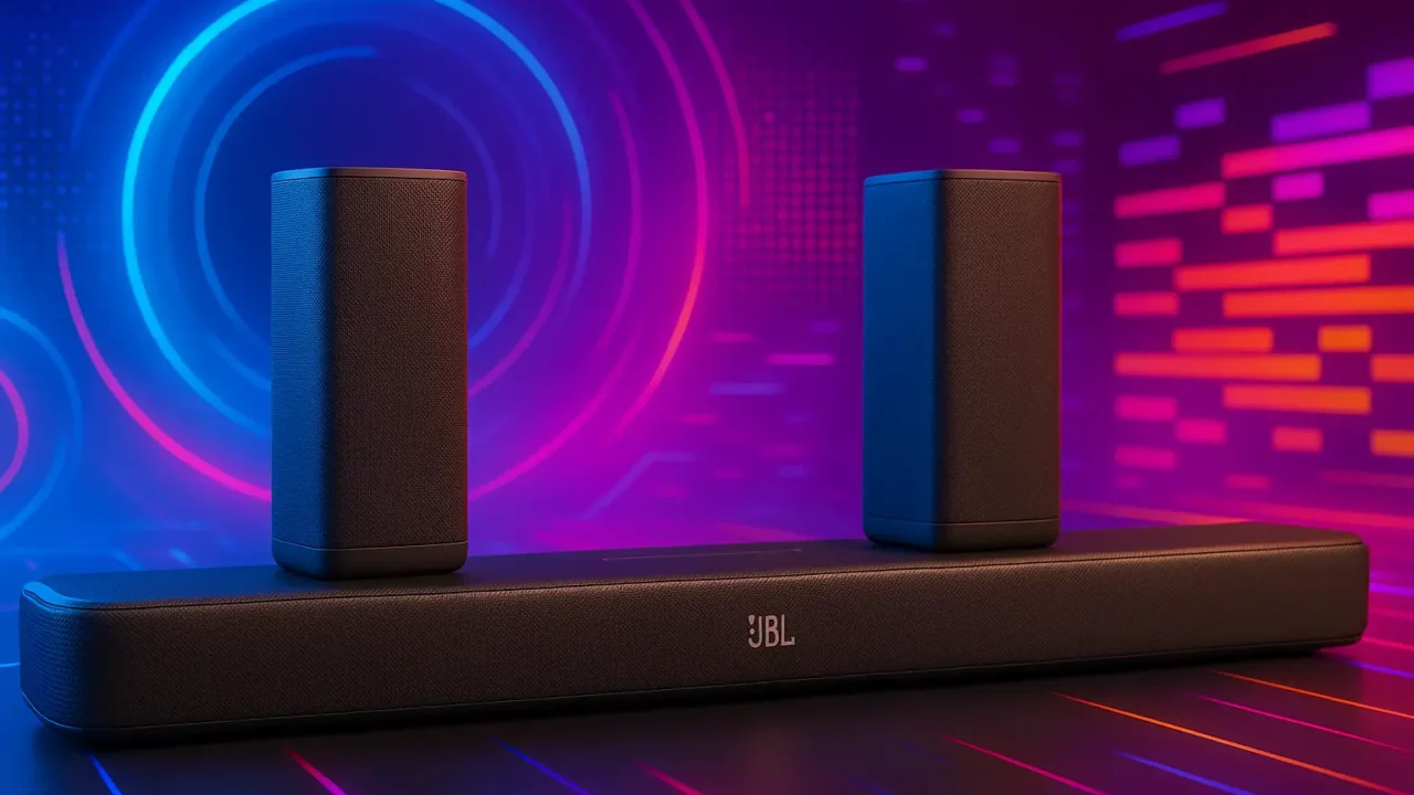 JBL Bar 1000 com até 10% OFF, confira o desconto na Amazon