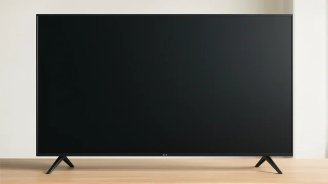 Melhor TV 75 polegadas da Toshiba, LG e Samsung com imagem avançada