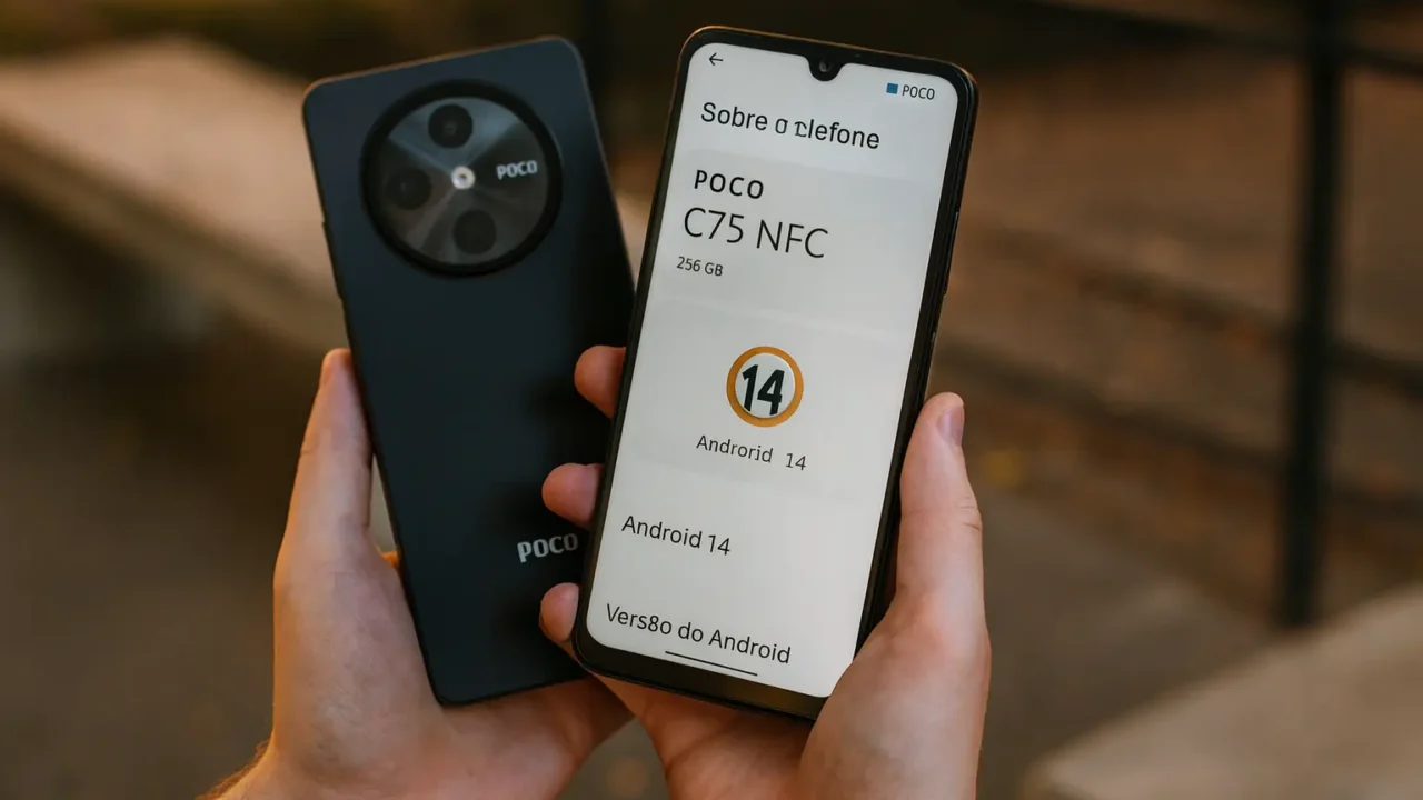 Qual comprar? 3 smartphones 256GB analisados