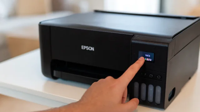 Impressora Epson EcoTank L3250 e alternativas testadas