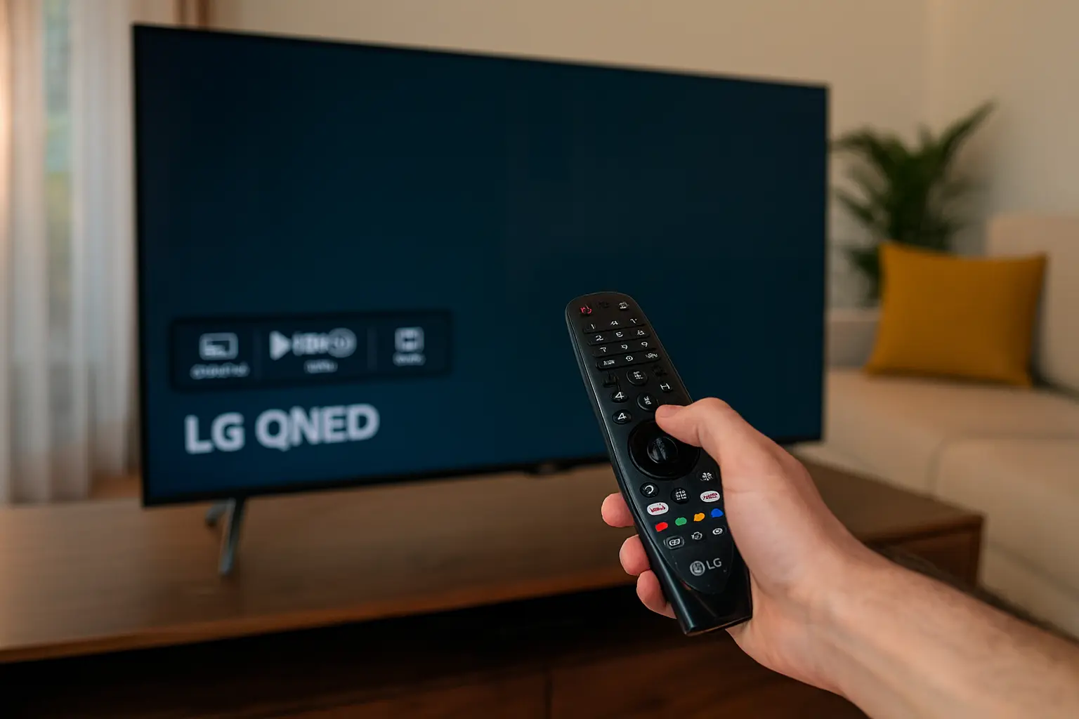 Melhores TV 4K LG 65 polegadas para Experiência Premium