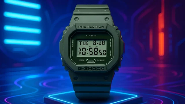 3 melhores Relógios Casio G-Shock perfeitos para aventureiros
