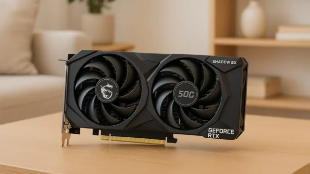 Nota máxima ★5: 3 placas de vídeo MSI aprovadas pelos usuários