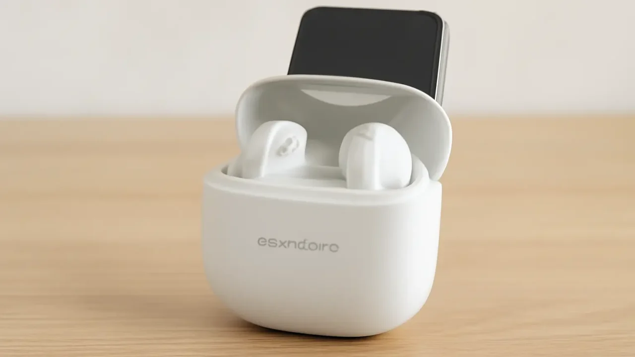 3 Melhores Fones de Ouvido Compactos e Eficientes