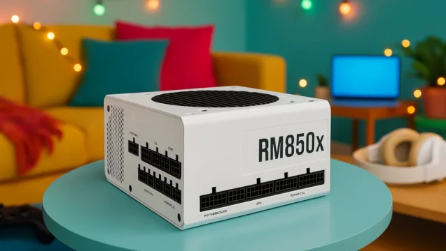 Fonte de alimentação Corsair barata e confiável para qualquer bolso