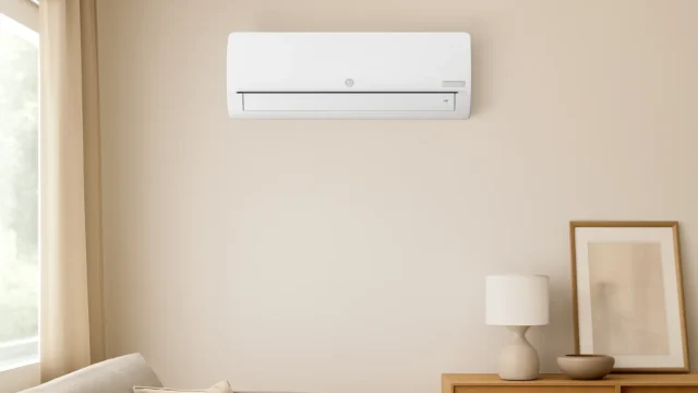 Eco friendly: 3 Ar Condicionado Split Hi Wall LG com eficiência e sustentabilidade