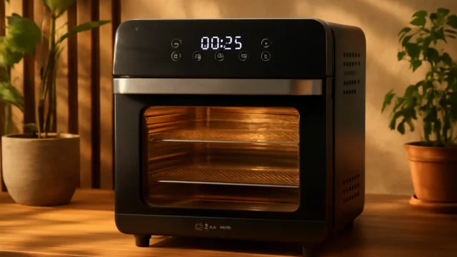 3 Melhores Fritadeiras Air Fryer Forno Oven Digital 25L Mondial que Realmente Valem a Pena