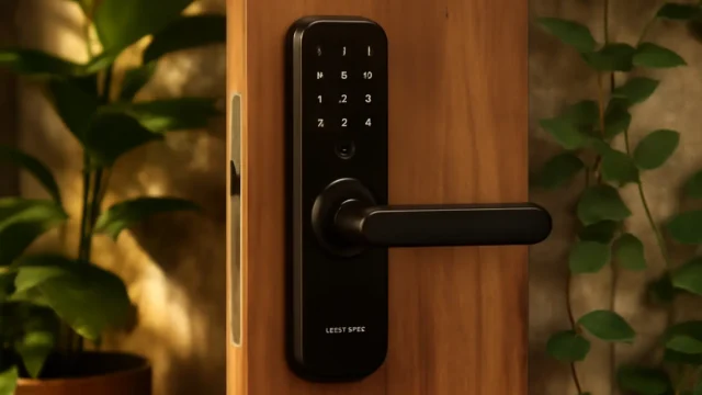 Guia de Compra: 3 Melhores Fechaduras Inteligentes de Embutir com Maçaneta MFR 7000 Intelbras Recomendadas por Especialistas