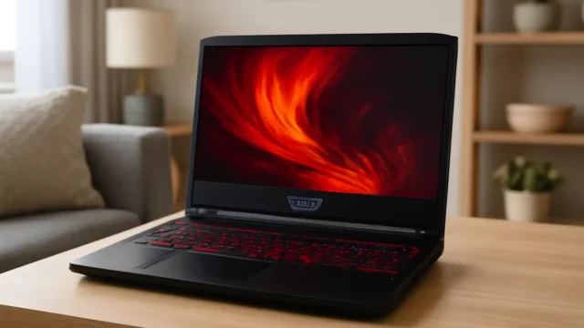 Design premium: 6 notebooks Nitro V15 por preço justo