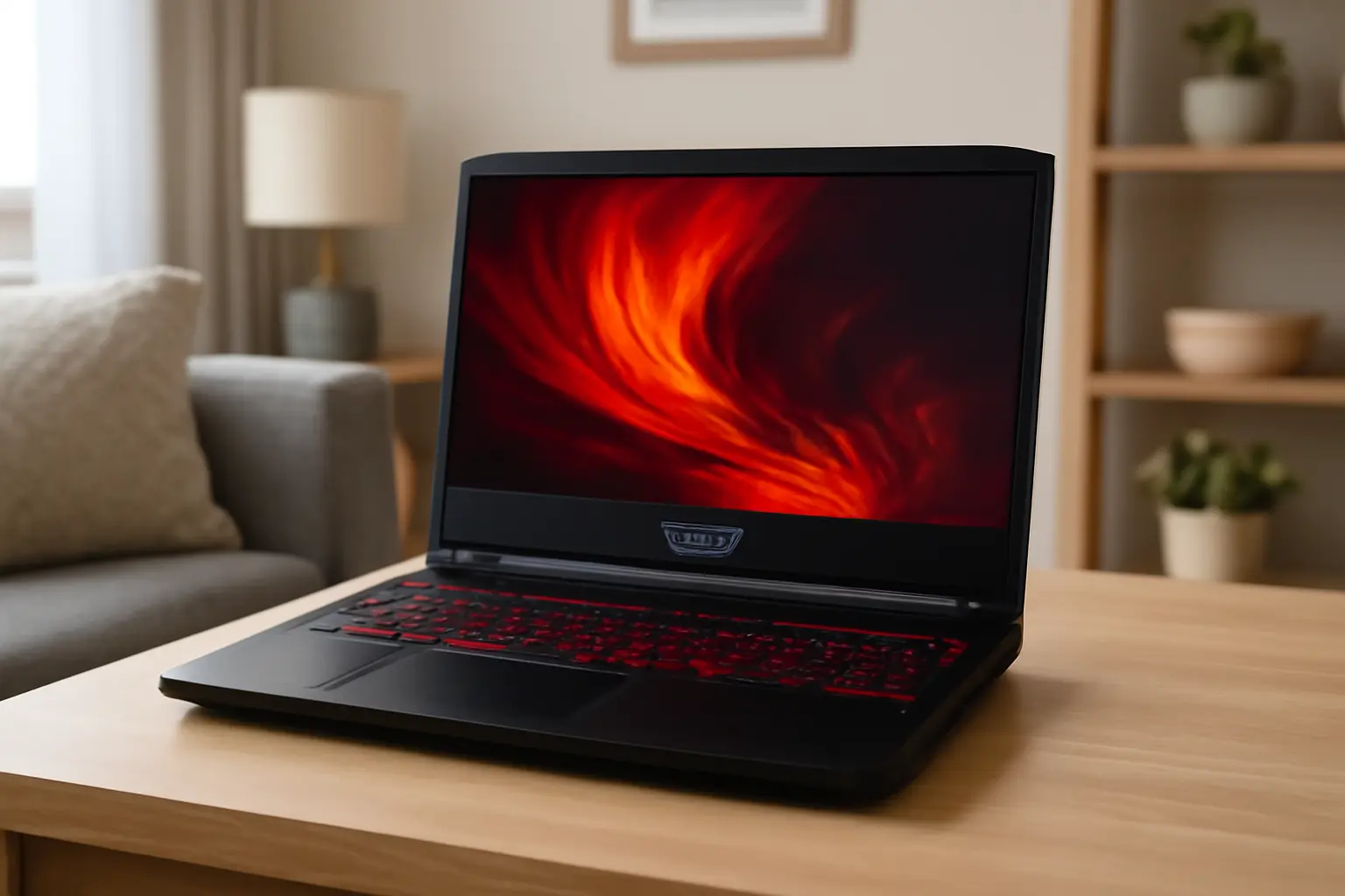 Design premium: 6 notebooks Nitro V15 por preço justo