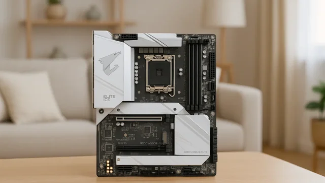 Guia de Compra: 3 Melhores Placas-mãe Gigabyte AORUS Wi-Fi7