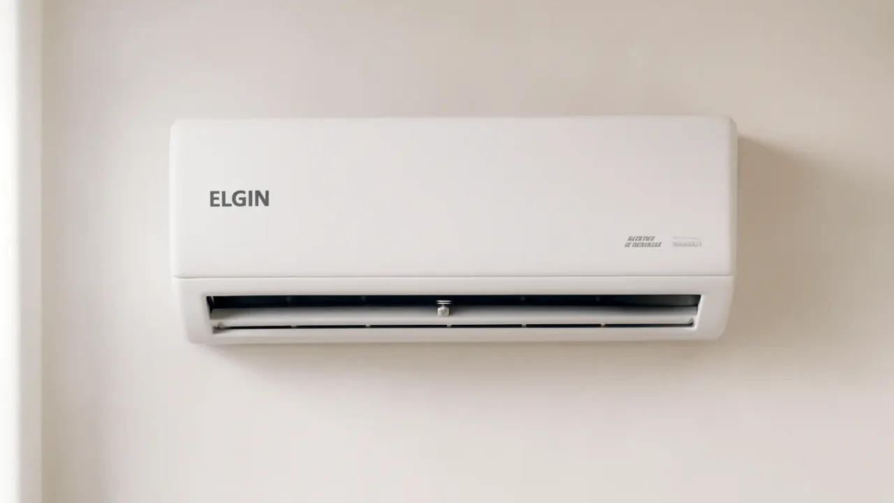 Especial gamers: 3 Ar Condicionado Elgin com alto desempenho gráfico