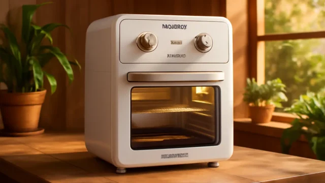 Guia de Compra: 3 Melhores Fritadeiras Air Fryer para Viagens