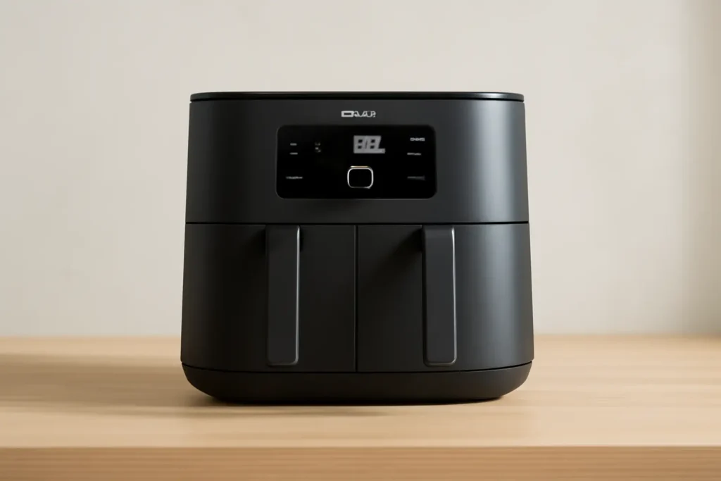 Compactos e poderosos: 3 Fritadeiras Airfryer Philips Walita