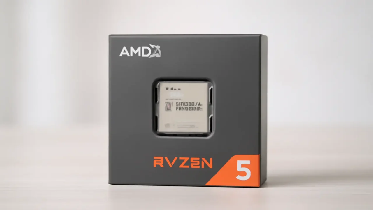 Desempenho turbinado: 3 Processadores AMD Ryzen que lideram