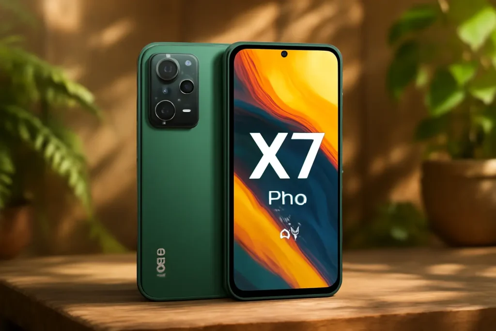 Top 3 Smartphones Xiaomi Poco X7 Pro 5G com câmera profissional