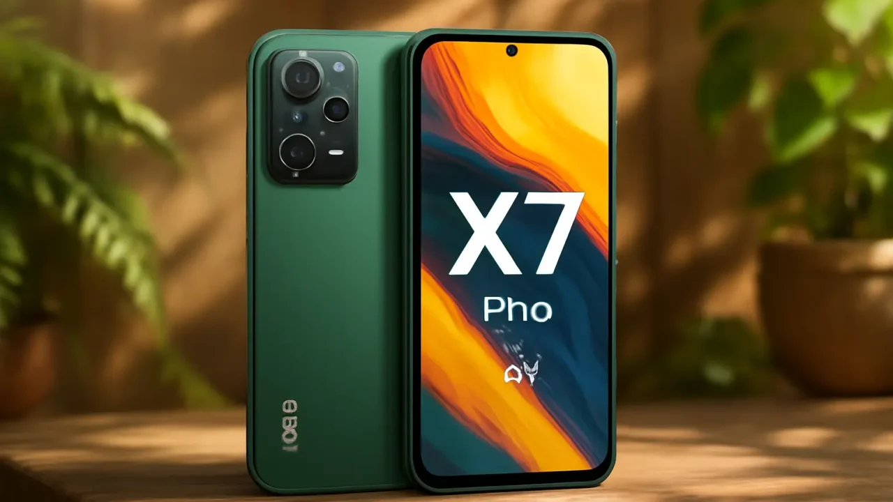 Top 3 Smartphones Xiaomi Poco X7 Pro 5G com câmera profissional