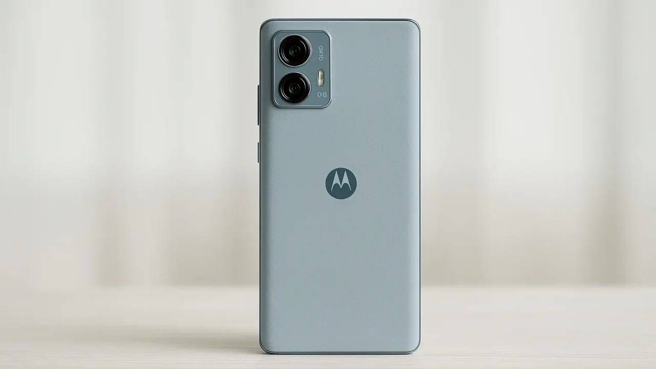 Guia rápido: 6 Motorola Edge 60 Fusion 5G com recursos avançados