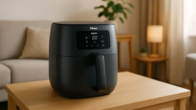 Guia de Compra: 3 Melhores Air Fryers Segundo Nossos Testes