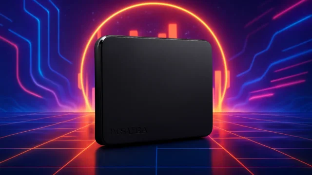 Top 3 HDs Externos Toshiba para Armazenamento Rápido e Seguro