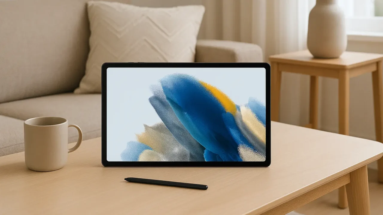 Guia de Compra: 6 Melhores Galaxy Tab S10 FE para Levar em Viagens