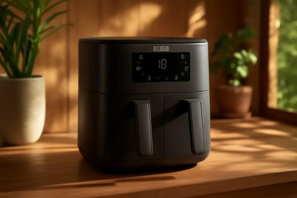 Fotografia noturna: 3 Fritadeiras Airfryer que brilham no escuro