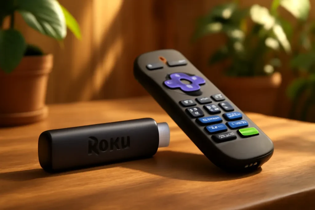 Nota máxima ★5: 3 Roku Streaming Stick HD 2025 aprovados pelos usuários