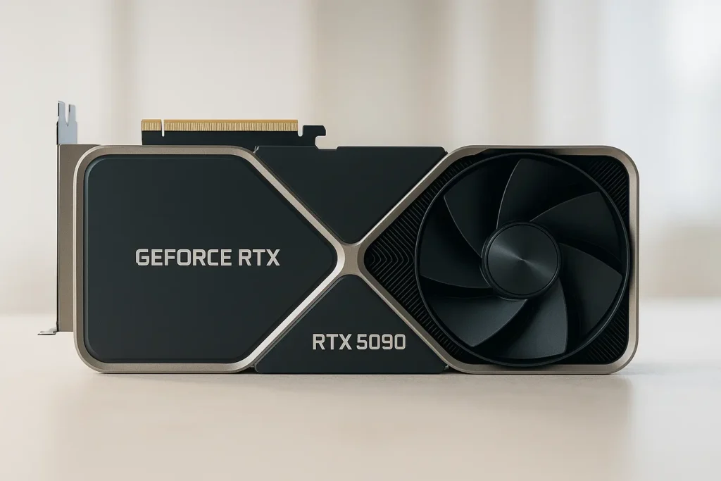 Qual comprar? 6 GPU Nvidia GeForce RTX 5090 analisadas