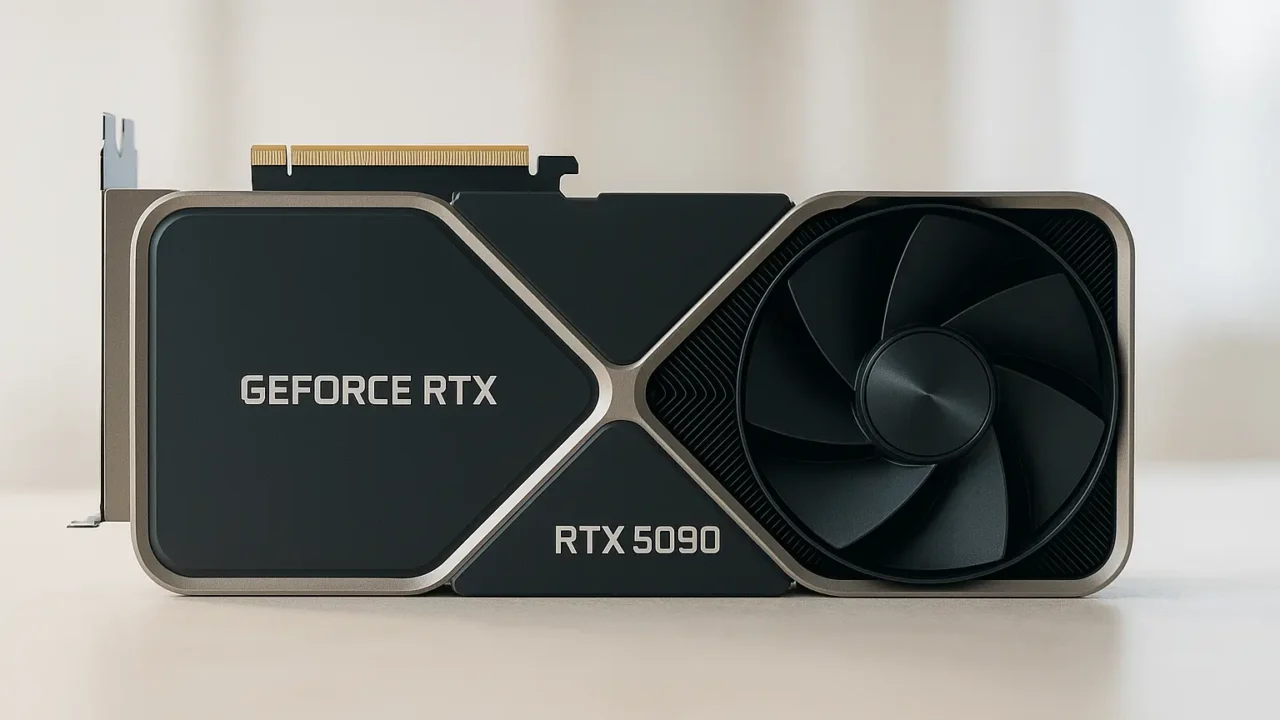 Qual comprar? 6 GPU Nvidia GeForce RTX 5090 analisadas