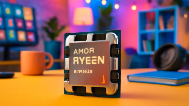 Design premium: 3 Processadores AMD Ryzen por preço justo