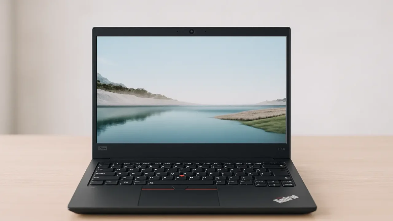 Entrega ultrarrápida: Top 6 notebook ThinkPad E14 para receber já