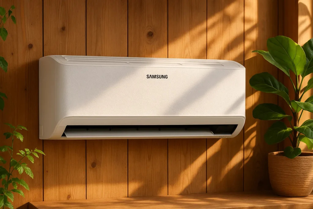 Ar-condicionado Split Samsung Inverter WindFree Connect AI barato e confiável para qualquer bolso