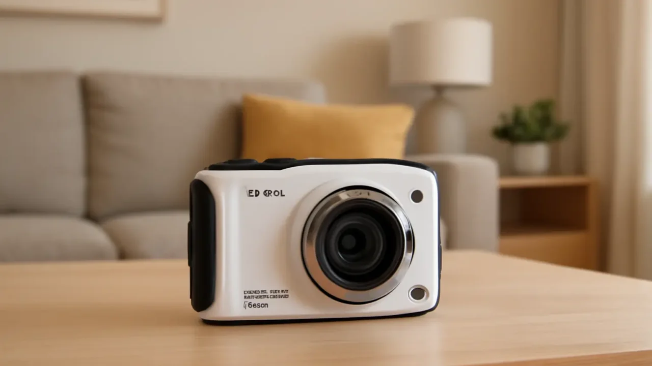 Melhor Kodak PIXPRO WPZ2 com Câmera à Prova d'Água em 10/31/2025 07:36:47