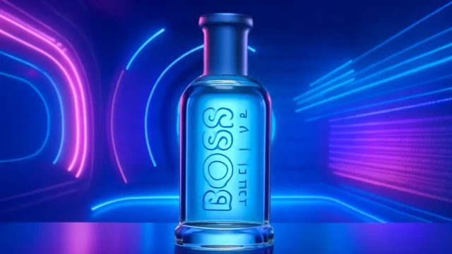 Fotografia noturna: 3 Hugo Boss Boss Bottled Tonic que brilham no escuro