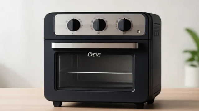 Melhor Fritadeira Oven Fryer 12L Oster 3 em 1 com Multifunções