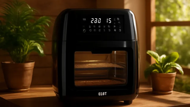 Descontos de até 20%: 3 Fritadeiras Air Fryer em Oferta Especial