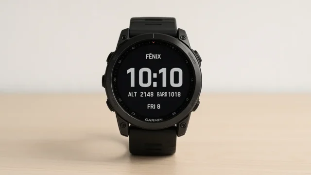6 Melhores Relógios Garmin Fenix 8 Testados por Usuários Reais