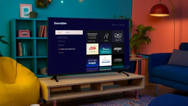 Desempenho turbinado: 3 Smart TVs 50" Roku Multi 4K que lideram