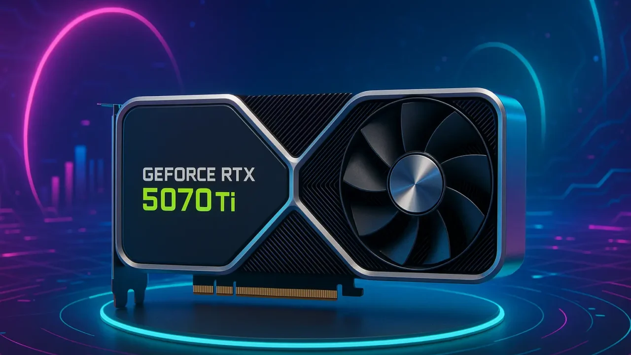 Guia de Compra: 6 Melhores GeForce RTX 5070 Ti Segundo Nossos Testes