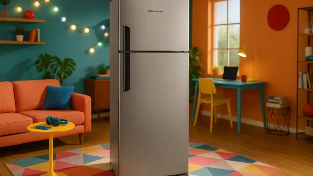 Prontos para o dia a dia: 3 geladeiras Brastemp que não vão te deixar na mão