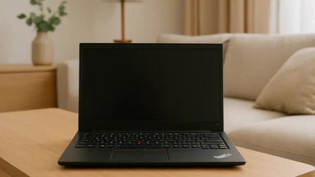 6 Melhores Notebook ThinkPad E14 que Realmente Valem a Pena