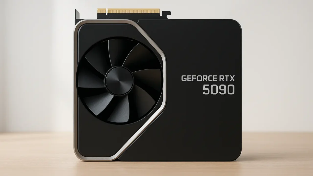 Qual comprar? 6 GeForce RTX 5090 analisadas
