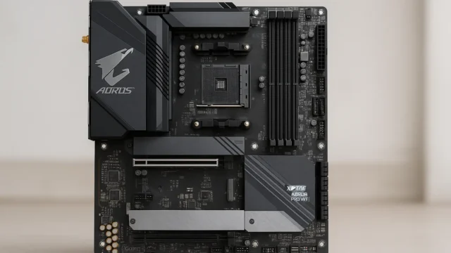 Autonomia top: 3 placas-mãe com carregamento rápido