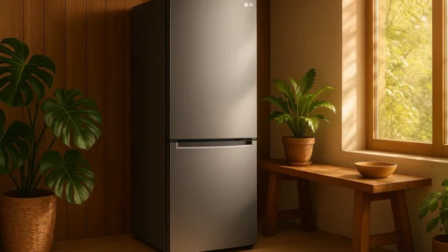 Promoção relâmpago: 3 refrigeradores LG até R$ 5.790
