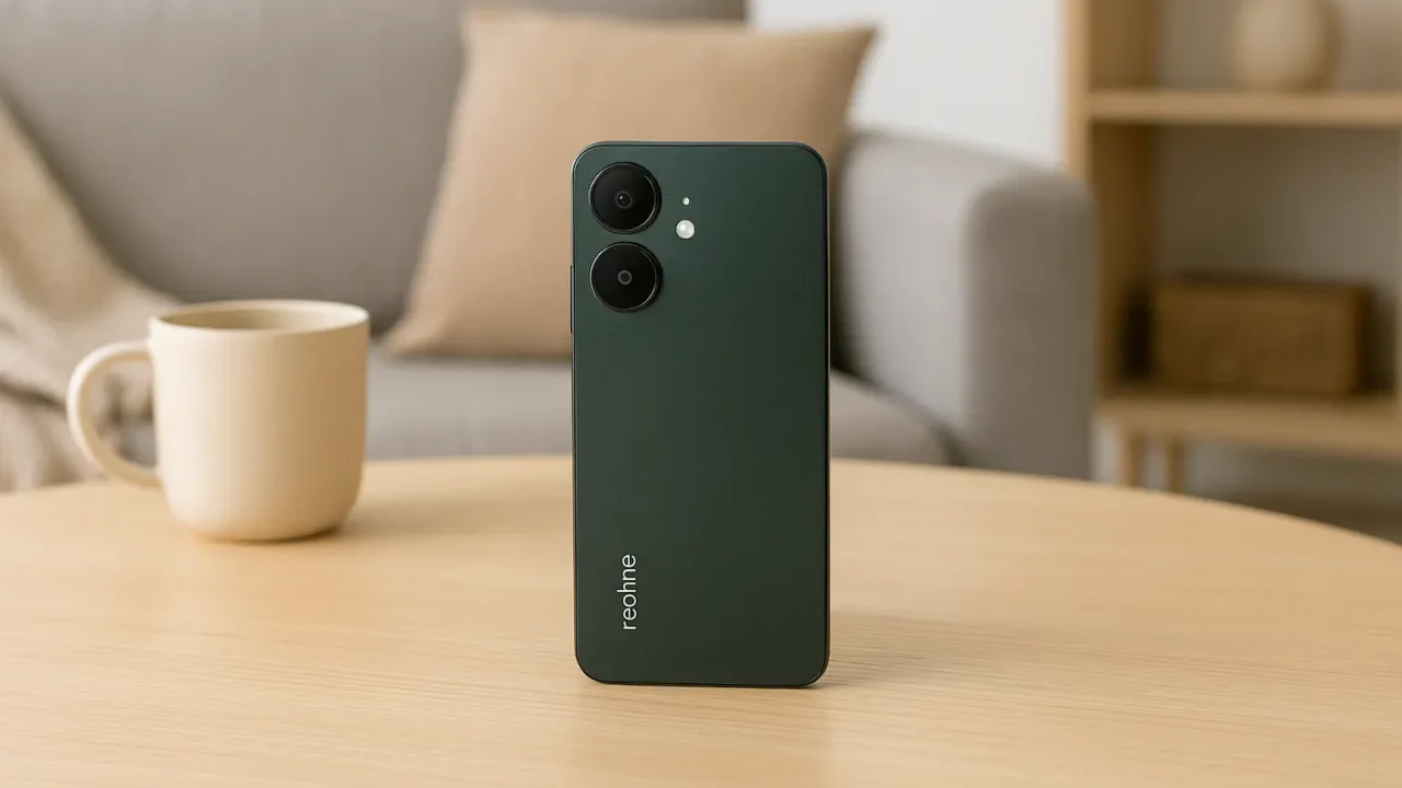 Realme C75 256GB 8GB barato e confiável para qualquer bolso
