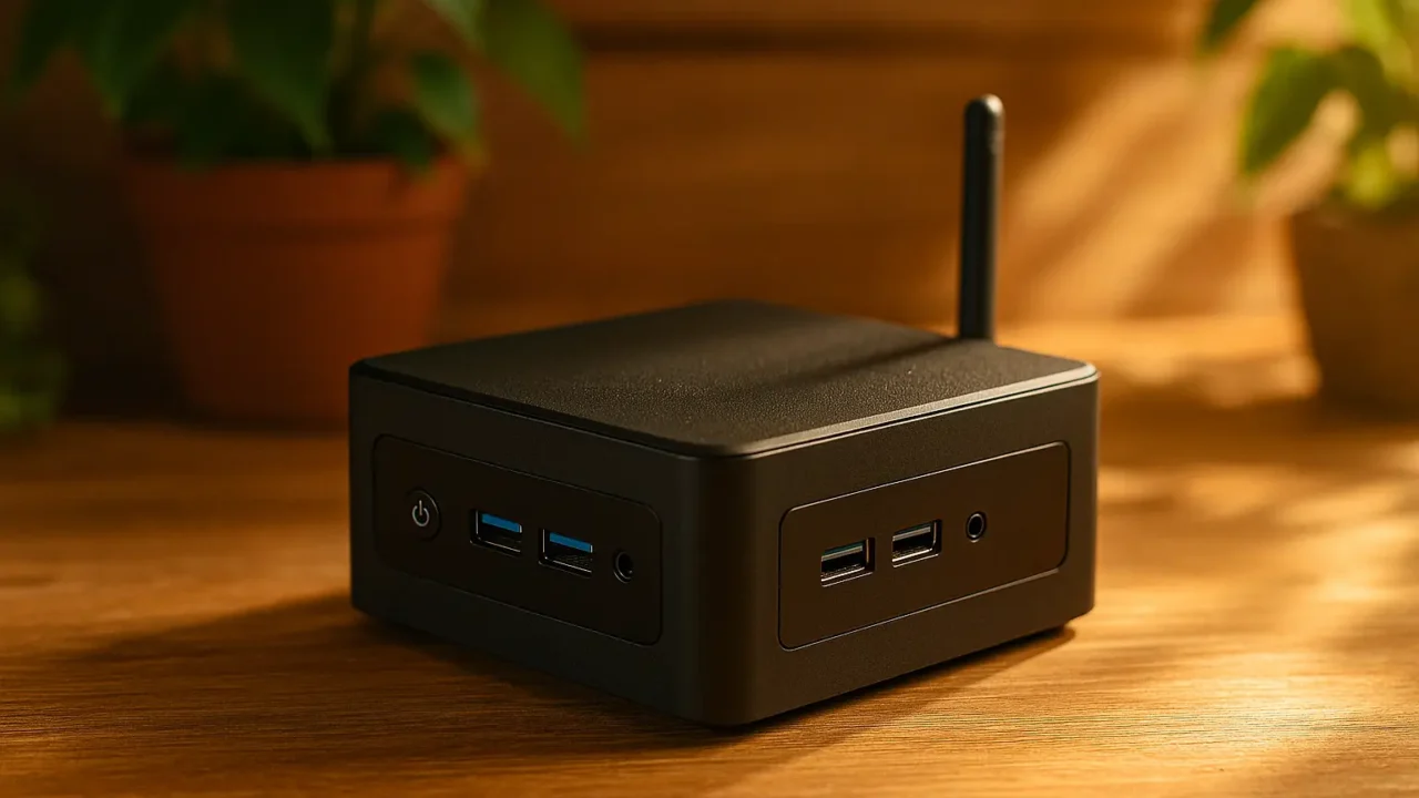 3 Melhores Mini PC Core i7 com Tecnologia de Ponta