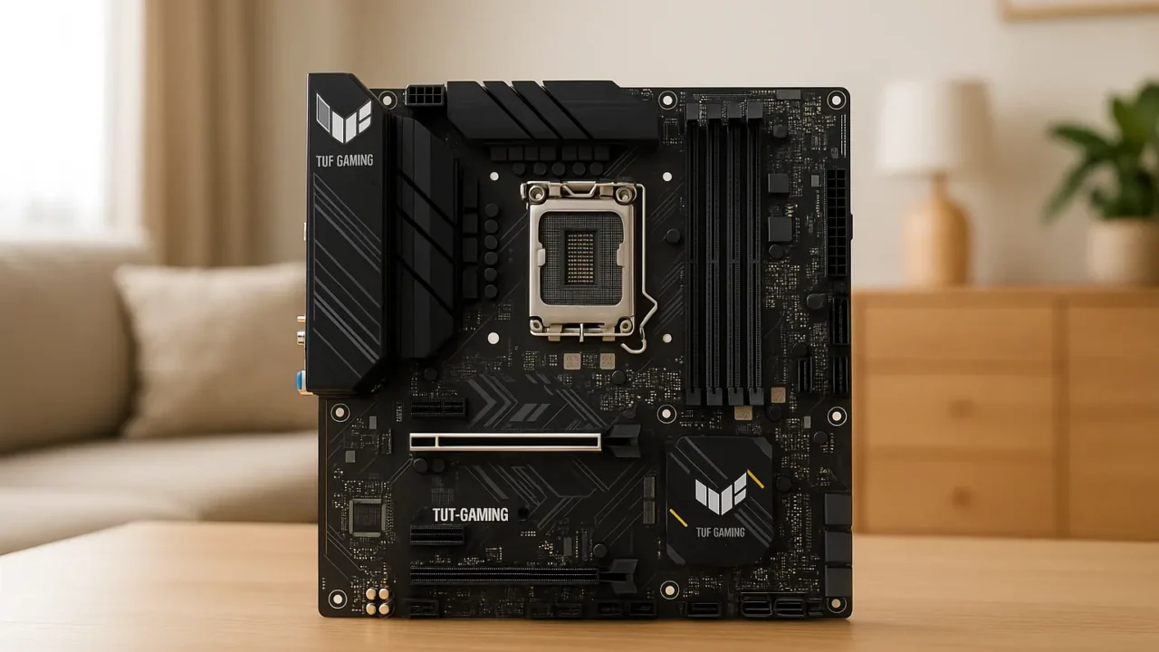 3 Melhores Placas-Mãe Asus para Presentear