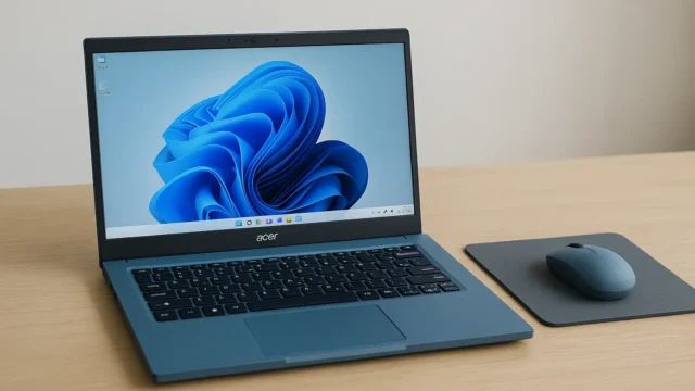 Acer Notebook até R$3.899: 3 escolhas com avaliações ★4,5