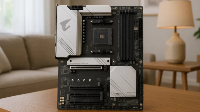 Qual comprar? 3 placas-mãe GIGABYTE comparadas lado a lado