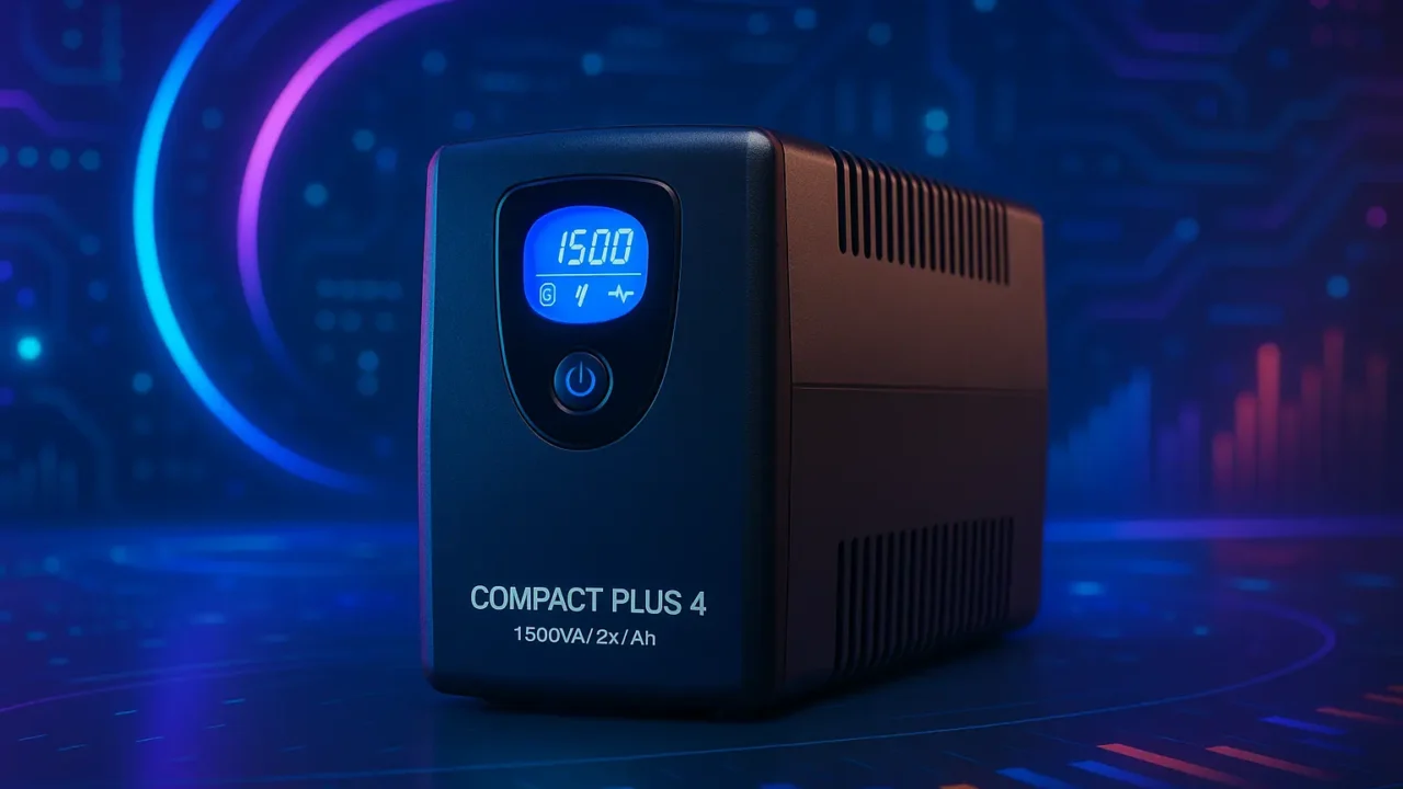 3 Melhores Nobreak Compact Plus 4 com Garantia e Suporte no Brasil